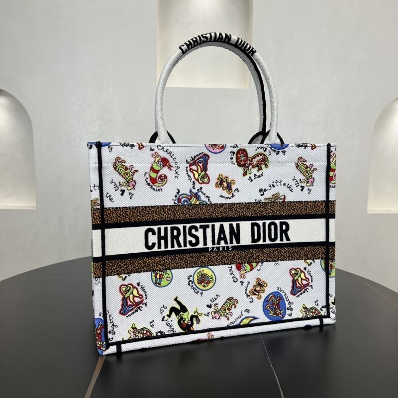 Christian Dior Shopping Bags